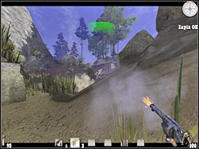 5 - Chapter VI: Level 1 Walkthrough - Chapter VI - Call of Juarez - Game Guide and Walkthrough