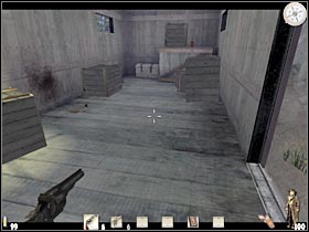 6 - Chapter VI: Level 1 Walkthrough - Chapter VI - Call of Juarez - Game Guide and Walkthrough