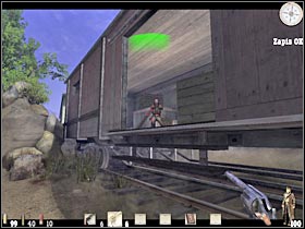 7 - Chapter VI: Level 1 Walkthrough - Chapter VI - Call of Juarez - Game Guide and Walkthrough