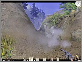 It would be best if you had entered a nearby carriage - Chapter VI: Level 1 Walkthrough - Chapter VI - Call of Juarez - Game Guide and Walkthrough