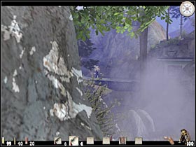 3 - Chapter VI: Level 2 Walkthrough - Chapter VI - Call of Juarez - Game Guide and Walkthrough