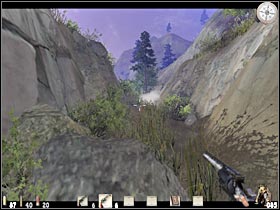 4 - Chapter VI: Level 2 Walkthrough - Chapter VI - Call of Juarez - Game Guide and Walkthrough