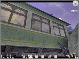 6 - Chapter VI: Level 2 Walkthrough - Chapter VI - Call of Juarez - Game Guide and Walkthrough