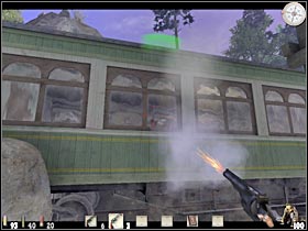 7 - Chapter VI: Level 2 Walkthrough - Chapter VI - Call of Juarez - Game Guide and Walkthrough