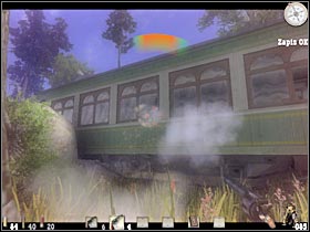 Get closer to the carriage (#1) - Chapter VI: Level 2 Walkthrough - Chapter VI - Call of Juarez - Game Guide and Walkthrough