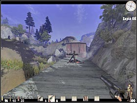 12 - Chapter VI: Level 2 Walkthrough - Chapter VI - Call of Juarez - Game Guide and Walkthrough