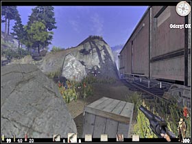 13 - Chapter VI: Level 2 Walkthrough - Chapter VI - Call of Juarez - Game Guide and Walkthrough