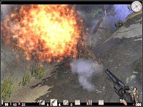 16 - Chapter VI: Level 2 Walkthrough - Chapter VI - Call of Juarez - Game Guide and Walkthrough