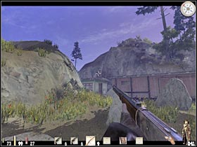 18 - Chapter VI: Level 2 Walkthrough - Chapter VI - Call of Juarez - Game Guide and Walkthrough