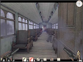 You will have your first encounter with one of the leaders of this group (#1) - Chapter VI: Level 2 Walkthrough - Chapter VI - Call of Juarez - Game Guide and Walkthrough