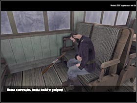 I guess you should already know what has to be done - Chapter VI: Level 2 Walkthrough - Chapter VI - Call of Juarez - Game Guide and Walkthrough