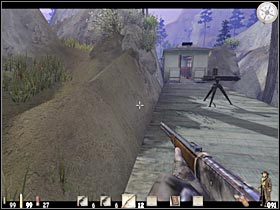 20 - Chapter VI: Level 2 Walkthrough - Chapter VI - Call of Juarez - Game Guide and Walkthrough