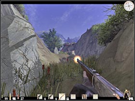 21 - Chapter VI: Level 2 Walkthrough - Chapter VI - Call of Juarez - Game Guide and Walkthrough