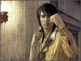 Complete walkthrough - Chapter VII: Level 1 Walkthrough - Chapter VII - Call of Juarez - Game Guide and Walkthrough