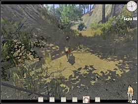 You may proceed to the next section - Chapter VII: Level 1 Walkthrough - Chapter VII - Call of Juarez - Game Guide and Walkthrough