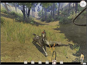 There's a longer journey ahead of you (#1), so you'll have to be patient and enjoy your surroundings - Chapter VII: Level 2 Walkthrough - Chapter VII - Call of Juarez - Game Guide and Walkthrough