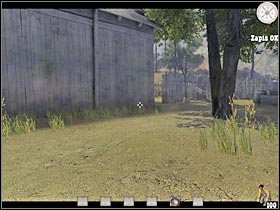 Enter this new building - Chapter VII: Level 2 Walkthrough - Chapter VII - Call of Juarez - Game Guide and Walkthrough