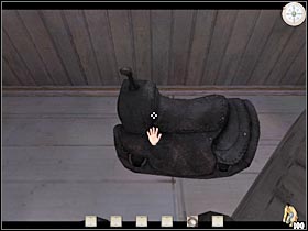 Once you're there, turn left and start moving forward - Chapter VII: Level 2 Walkthrough - Chapter VII - Call of Juarez - Game Guide and Walkthrough