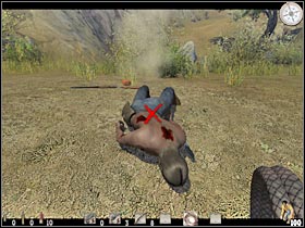 Keep going upwards - Chapter VII: Level 2 Walkthrough - Chapter VII - Call of Juarez - Game Guide and Walkthrough