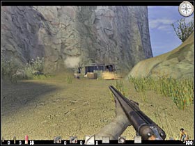 23 - Chapter VII: Level 2 Walkthrough - Chapter VII - Call of Juarez - Game Guide and Walkthrough