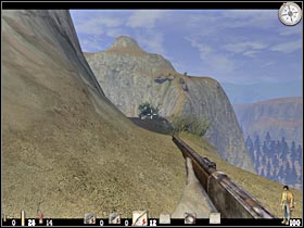 24 - Chapter VII: Level 2 Walkthrough - Chapter VII - Call of Juarez - Game Guide and Walkthrough