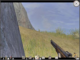 25 - Chapter VII: Level 2 Walkthrough - Chapter VII - Call of Juarez - Game Guide and Walkthrough