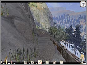 27 - Chapter VII: Level 2 Walkthrough - Chapter VII - Call of Juarez - Game Guide and Walkthrough