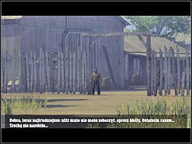 Turn left - Chapter VII: Level 3 Walkthrough - Chapter VII - Call of Juarez - Game Guide and Walkthrough