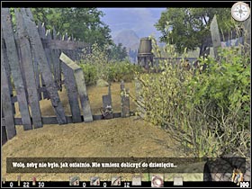 4 - Chapter VII: Level 3 Walkthrough - Chapter VII - Call of Juarez - Game Guide and Walkthrough