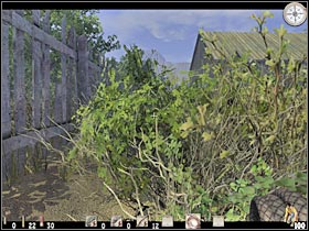 Turn right - Chapter VII: Level 3 Walkthrough - Chapter VII - Call of Juarez - Game Guide and Walkthrough