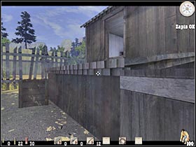 11 - Chapter VII: Level 3 Walkthrough - Chapter VII - Call of Juarez - Game Guide and Walkthrough