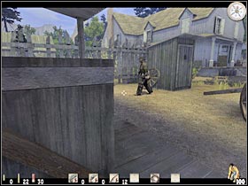 12 - Chapter VII: Level 3 Walkthrough - Chapter VII - Call of Juarez - Game Guide and Walkthrough