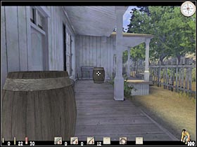 You should be able to reach your current destination very soon - Chapter VII: Level 3 Walkthrough - Chapter VII - Call of Juarez - Game Guide and Walkthrough