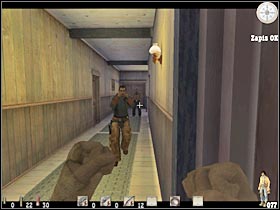 There are two interesting cut-scenes for you to watch - Chapter VII: Level 3 Walkthrough - Chapter VII - Call of Juarez - Game Guide and Walkthrough