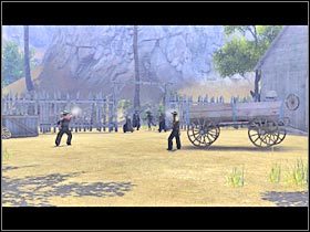 18 - Chapter VII: Level 3 Walkthrough - Chapter VII - Call of Juarez - Game Guide and Walkthrough