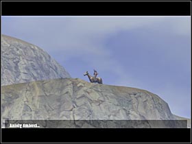 Keep moving forward - Chapter VIII: Level 1 Walkthrough - Chapter VIII - Call of Juarez - Game Guide and Walkthrough