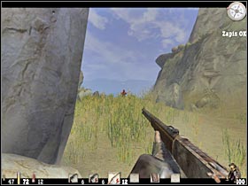 4 - Chapter VIII: Level 1 Walkthrough - Chapter VIII - Call of Juarez - Game Guide and Walkthrough