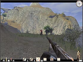 6 - Chapter VIII: Level 1 Walkthrough - Chapter VIII - Call of Juarez - Game Guide and Walkthrough