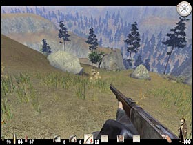 You should now exactly where you need to go - Chapter VIII: Level 1 Walkthrough - Chapter VIII - Call of Juarez - Game Guide and Walkthrough