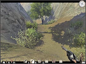 10 - Chapter VIII: Level 1 Walkthrough - Chapter VIII - Call of Juarez - Game Guide and Walkthrough