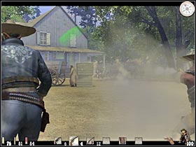3 - Chapter VIII: Level 2 Walkthrough - Chapter VIII - Call of Juarez - Game Guide and Walkthrough
