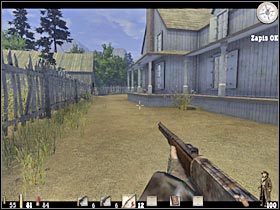 5 - Chapter VIII: Level 2 Walkthrough - Chapter VIII - Call of Juarez - Game Guide and Walkthrough