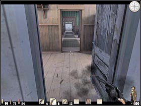 6 - Chapter VIII: Level 2 Walkthrough - Chapter VIII - Call of Juarez - Game Guide and Walkthrough