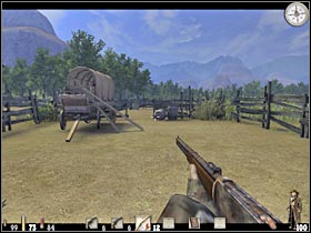 9 - Chapter VIII: Level 2 Walkthrough - Chapter VIII - Call of Juarez - Game Guide and Walkthrough
