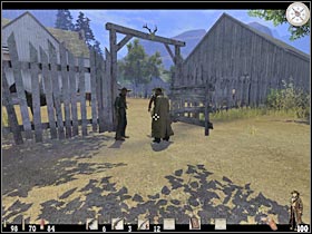 14 - Chapter VIII: Level 2 Walkthrough - Chapter VIII - Call of Juarez - Game Guide and Walkthrough