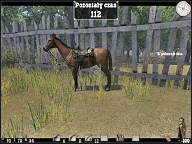 Don't even think about taking out any of the bandits, as you will have to concentrate only on reaching your objective - Chapter VIII: Level 2 Walkthrough - Chapter VIII - Call of Juarez - Game Guide and Walkthrough