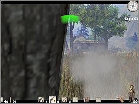 You will have to make sure that the entrance to the camp has been secured - Chapter X: Level 1 Walkthrough - Chapter X - Call of Juarez - Game Guide and Walkthrough