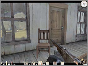 4 - Chapter X: Level 1 Walkthrough - Chapter X - Call of Juarez - Game Guide and Walkthrough