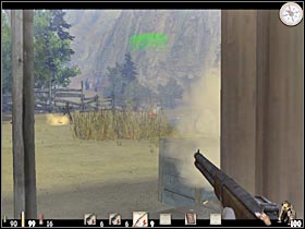 5 - Chapter X: Level 1 Walkthrough - Chapter X - Call of Juarez - Game Guide and Walkthrough