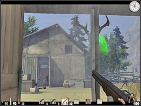 Try exiting the house - Chapter X: Level 1 Walkthrough - Chapter X - Call of Juarez - Game Guide and Walkthrough